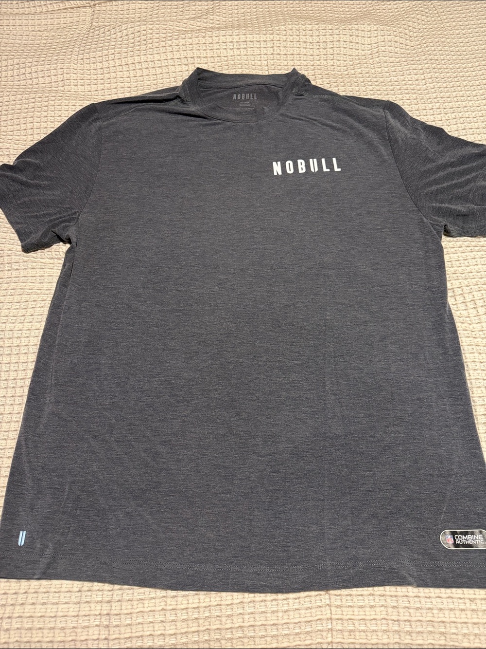 NOBULL Men’s Navy XL Tee